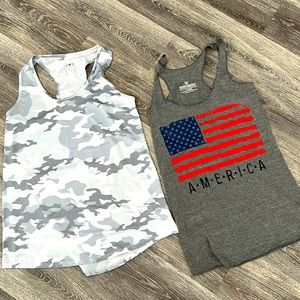 Tank top lot